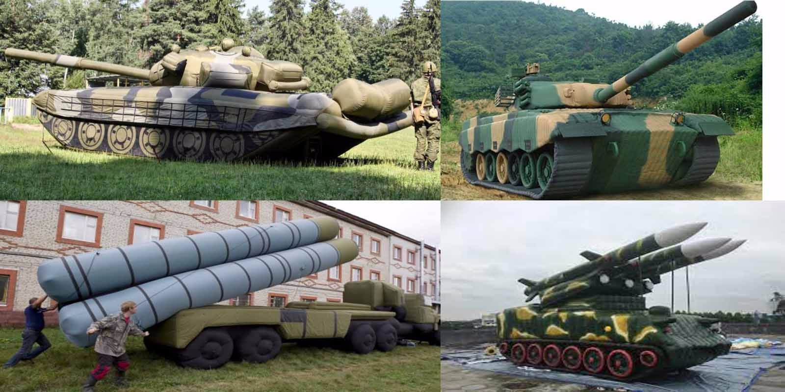 罗庄小型导弹车