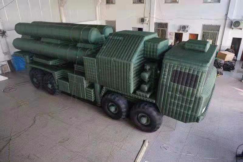 罗庄军用战车